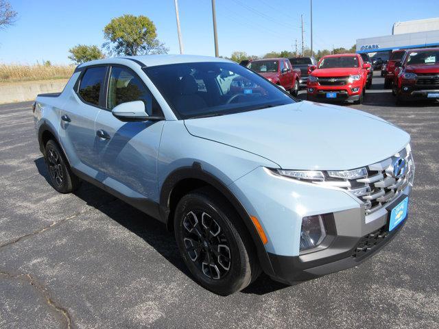 2024 hyundai santa cruz sel
