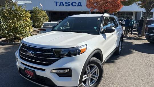2024 Ford Explorer
