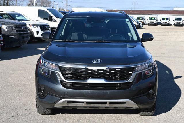 2021 kia seltos
