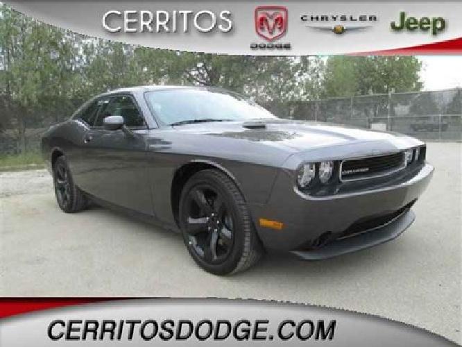 2014 dodge challenger sxt in cerritos, ca