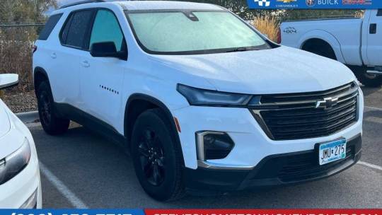 2022 Chevrolet Traverse