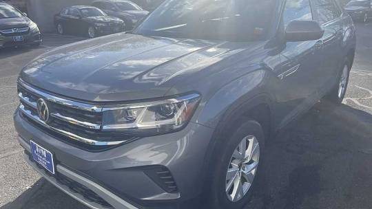 2020 volkswagen atlas cross sport s 4motion