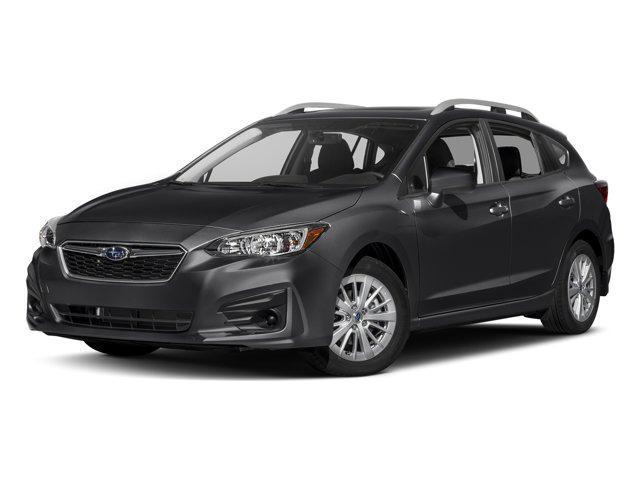 2017 subaru impreza 2.0i premium