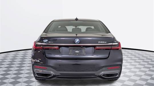 2022 bmw 7 series 745e xdrive