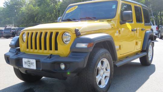 2019 Jeep Wrangler
