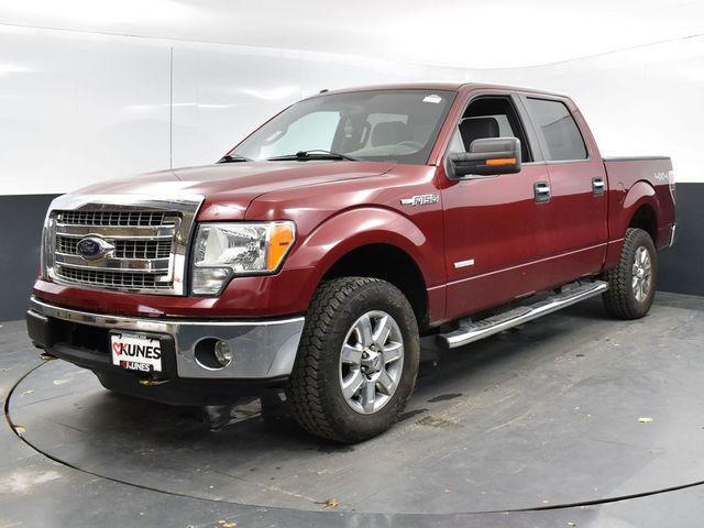 2013 ford f-150 xlt