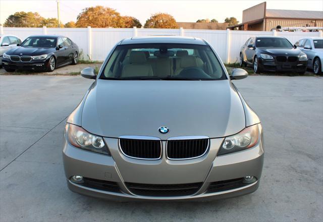2007 bmw 328 328i
