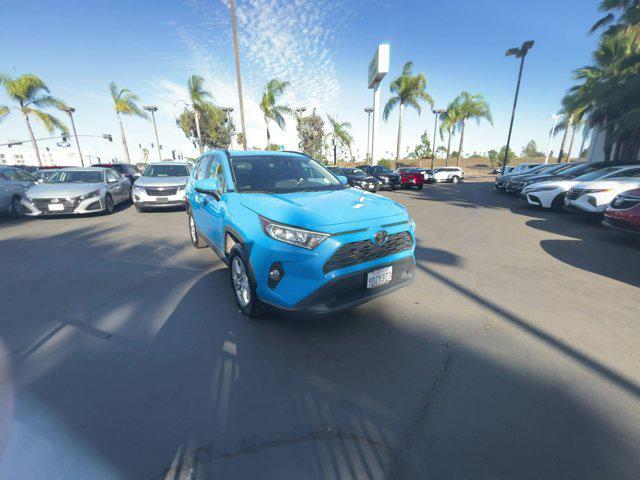 2019 toyota rav4 xle
