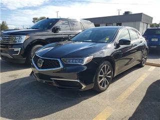 2020 Acura TLX v6
