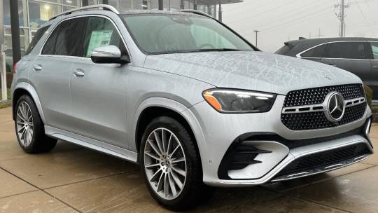 2024 Mercedes-Benz GLE