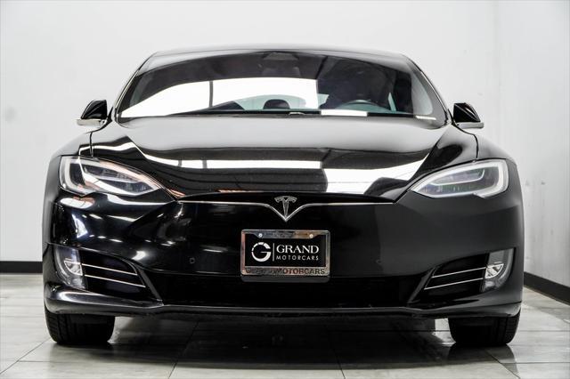 2020 tesla model s long range