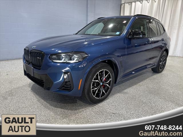 2024 bmw x3 m40i