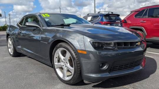 2015 Chevrolet Camaro