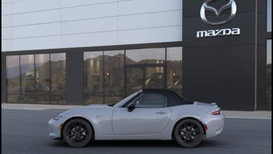 2024 Mazda Mx-5 miata