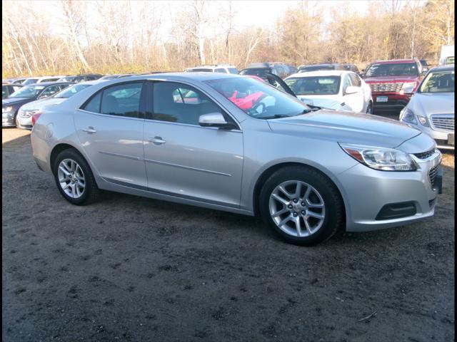 2014 chevrolet malibu 1lt