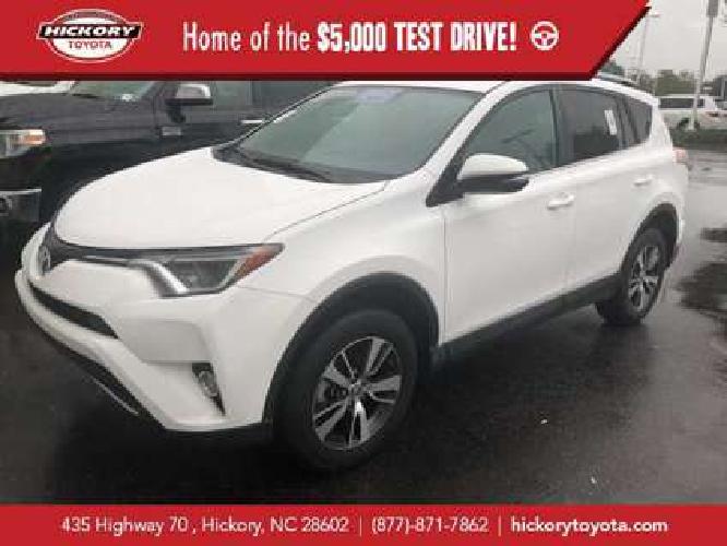 2016 toyota rav4 xle in hickory, nc