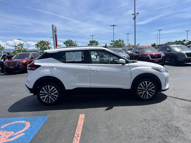 2021 nissan kicks sv