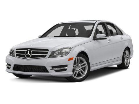2013 mercedes-benz c-class luxury