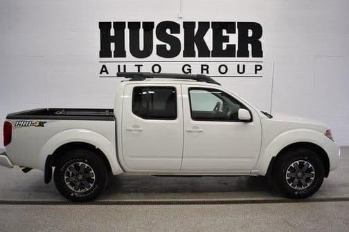 2017 nissan frontier pro-4x in lincoln, nebraska