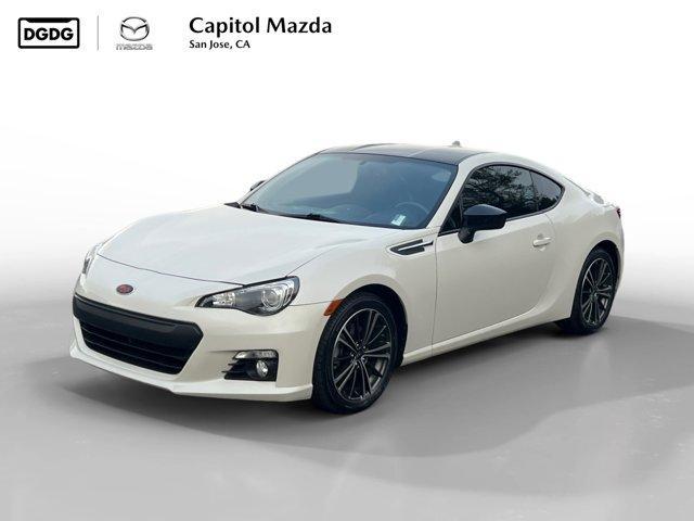 2015 subaru brz limited
