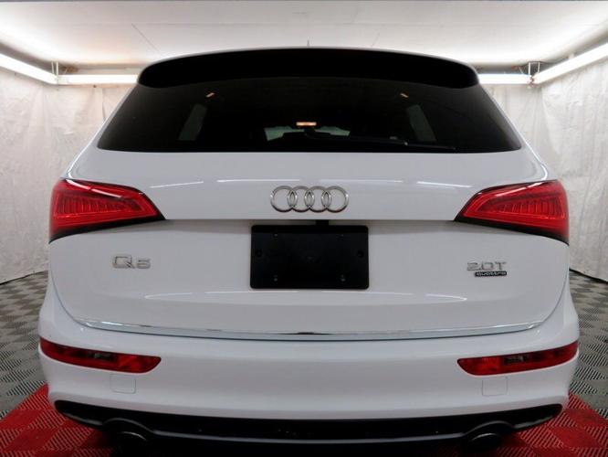used 2017 audi q5 2.0t premium plus boston, ma 02134 for sale in boston, massachusetts