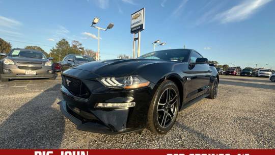 2018 Ford Mustang