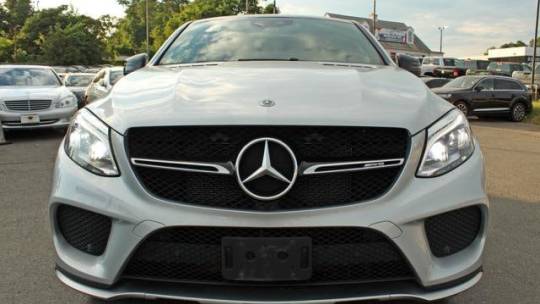 2019 Mercedes-Benz GLE