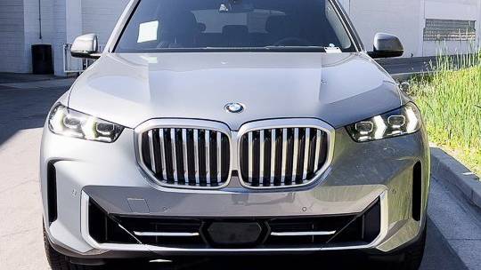 2025 BMW X5