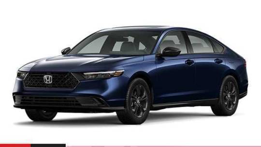 2025 Honda Accord