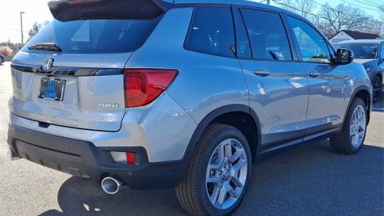 2025 Honda Passport