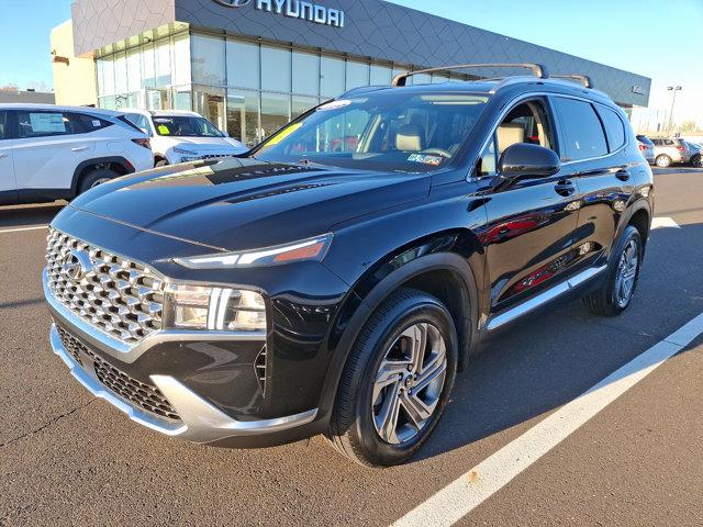 2022 hyundai santa fe sel