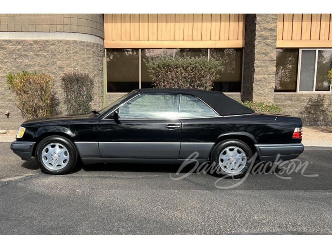 1995 mercedes-benz e320 in scottsdale, arizona