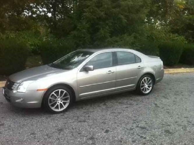 2009 ford fusion se in york, pa