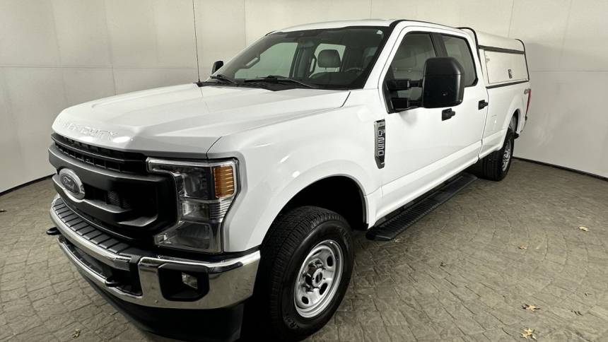 2021 ford super duty f-250 xl