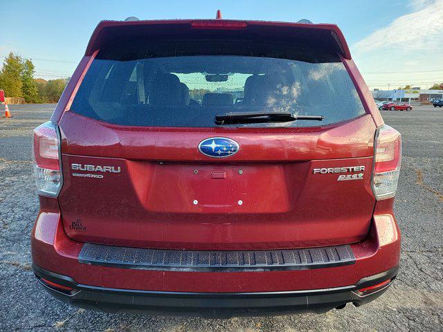 2017 subaru forester 2.5i premium
