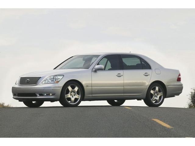2006 lexus ls 430