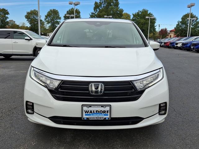 2022 honda odyssey