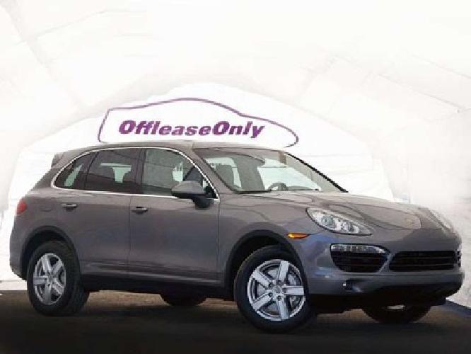 2011 porsche cayenne s hybrid awd in lake worth, fl