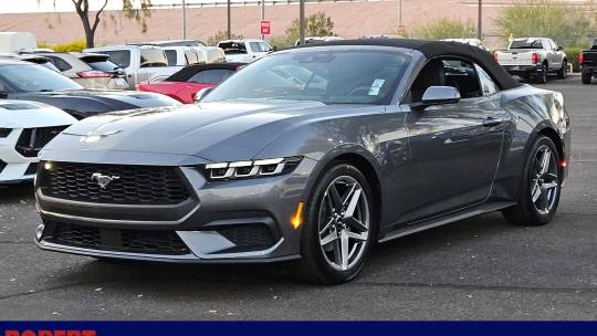 2024 Ford Mustang