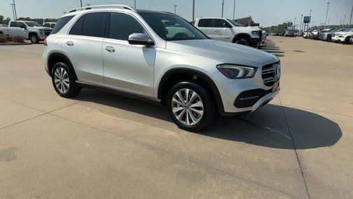 2020 mercedes-benz gle 350 base 4matic in longview, texas