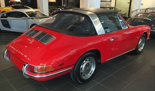 targa soft window