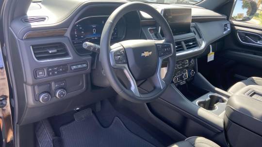 new 2024 chevrolet tahoe premier rwd