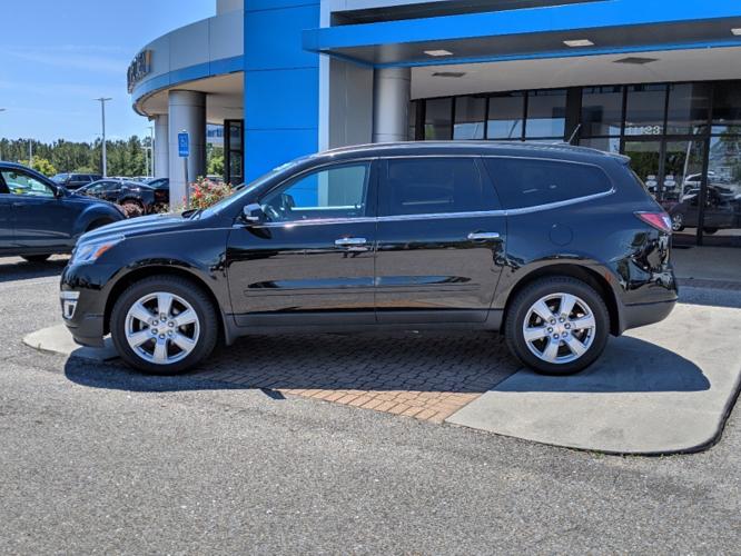 certified 2017 chevrolet traverse fwd lt w/ 1lt gulfport, ms 39503 for sale in gulfport, mississippi