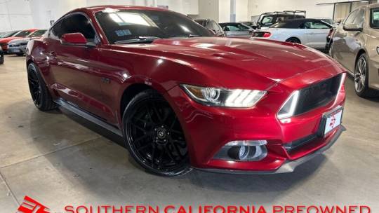 2016 Ford Mustang