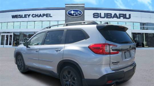 2024 Subaru Ascent