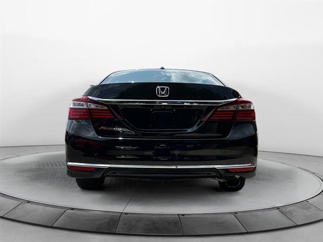 2016 honda accord ex-l
