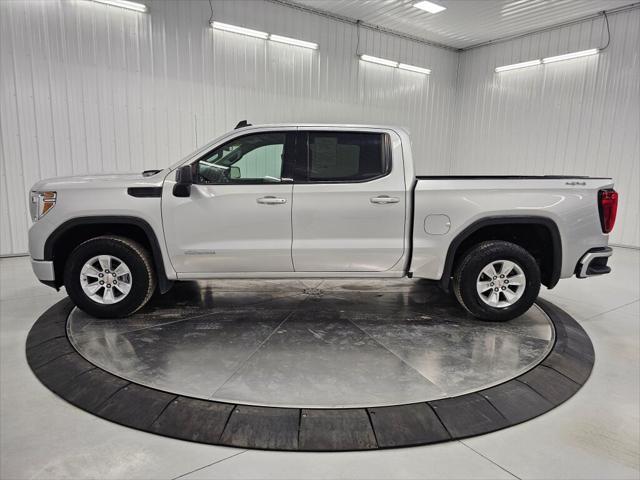 2021 gmc sierra 1500 elevation