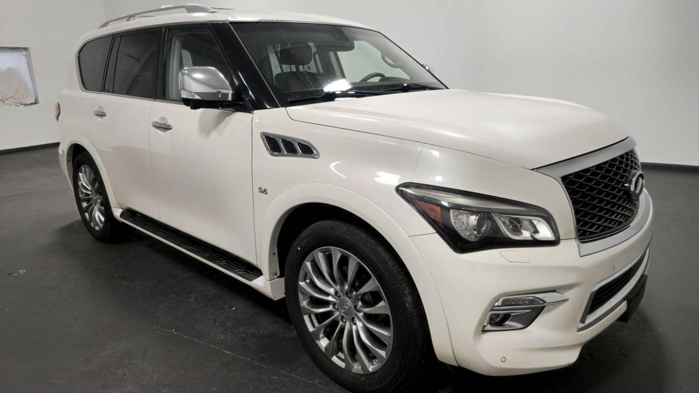 2016 infiniti qx80 base