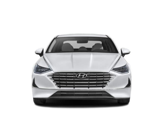 2021 hyundai sonata hybrid blue