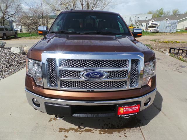 2011 ford f-150 lariat 4x4 lariat 4dr supercrew styleside 5.5 ft. sb for sale in sheridan, wyoming